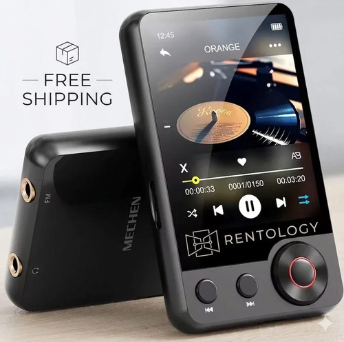 128gb mp3 player with - player,