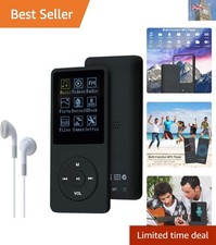 Lightweight 8GB MP3 Player
