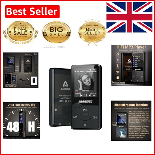 Lightweight 32gb hifi sound - 32gb,