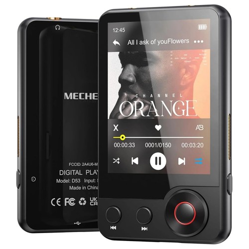 128gb mp3 player bluetooth - 128gb,