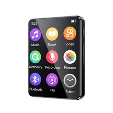 2.4" Touch Screen MP3 MP4