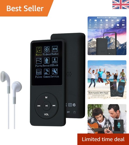 Lightweight 8gb mp3 - lightweight,