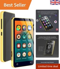 80GB MP3 Player: Touchscreen