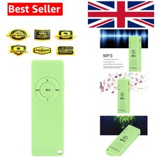 Versatile Green MP3 Player