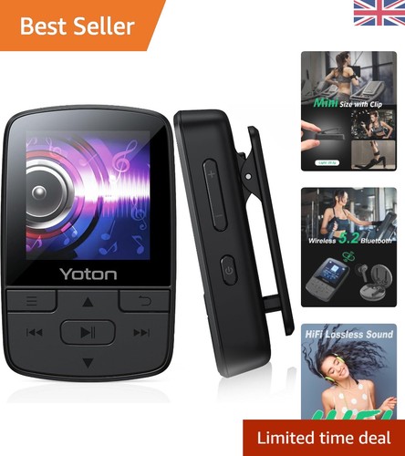 Active lifestyle bluetooth mp3 - lifestyle,