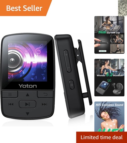 Compact bluetooth mp3 player - bluetooth,