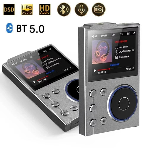 Hifi mp3 player - mp3, dsd