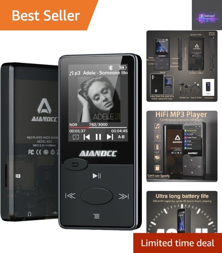 Lightweight bluetooth mp3 - bluetooth,
