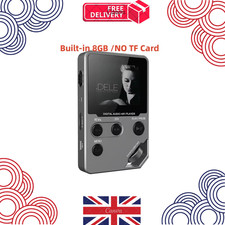 8GB Lossless Bluetooth MP3