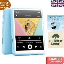 Multi-Function 64GB MP3 Player