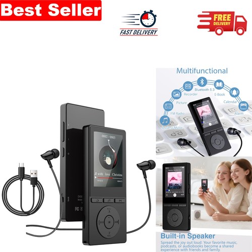 64gb bluetooth mp3 player - mp3,