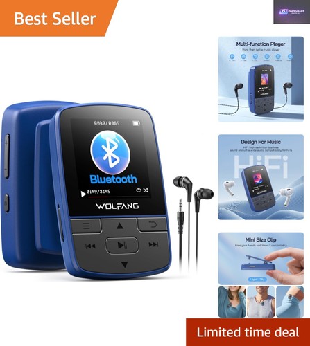 Lightweight mp3 player - lightweight,