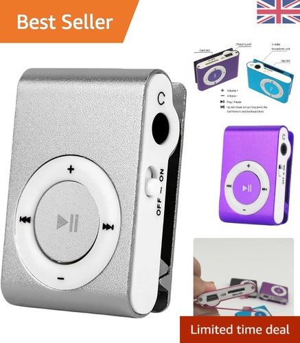 Ultra compact 8gb - ultra-compact, player