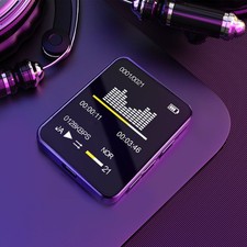 MP3 MP4 Player 1.8 Inch Touch