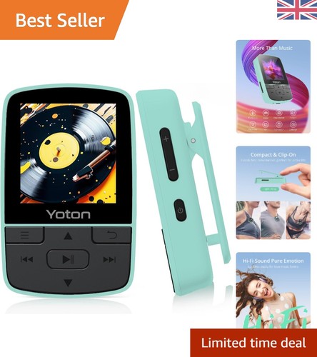 Bluetooth mp3 player 64gb - mp3,