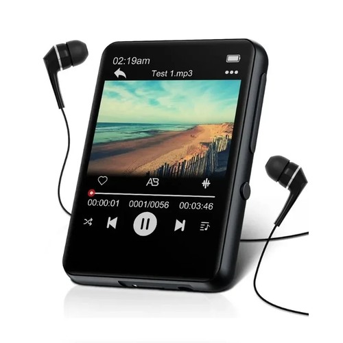 32gb mp3 player - mp3, screen