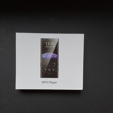 Black Mp3 Player with
