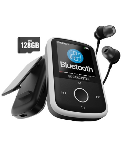 Bluetooth mp3 player 16gb - bluetooth,