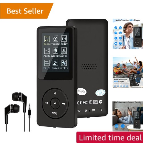 Ultimate portable mp3 - ultimate, player