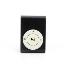 Sleek and Compact MP3 Player