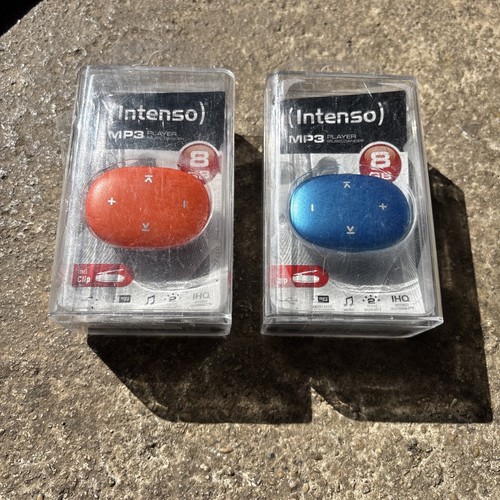 Intenso mp3 player - mp3, x2