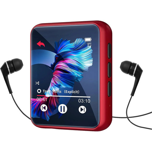 Bluetooth touch screen mp3 - bluetooth,