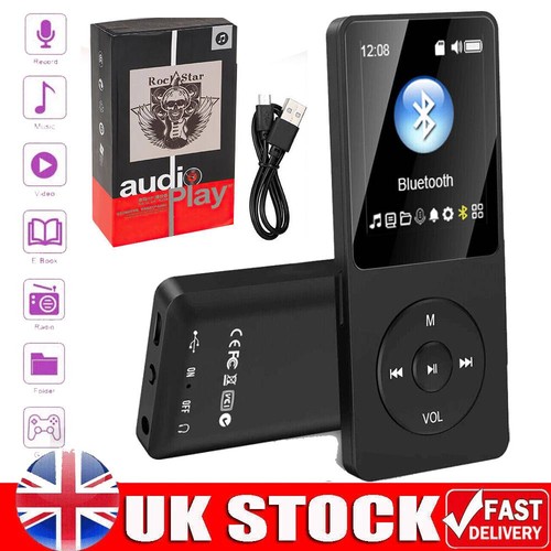 Portable bluetooth mp4 mp3 - portable, mp4/mp3