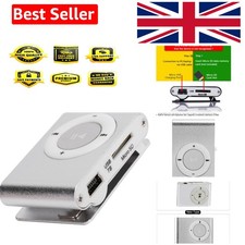 Lightweight 8GB MP3 Player -