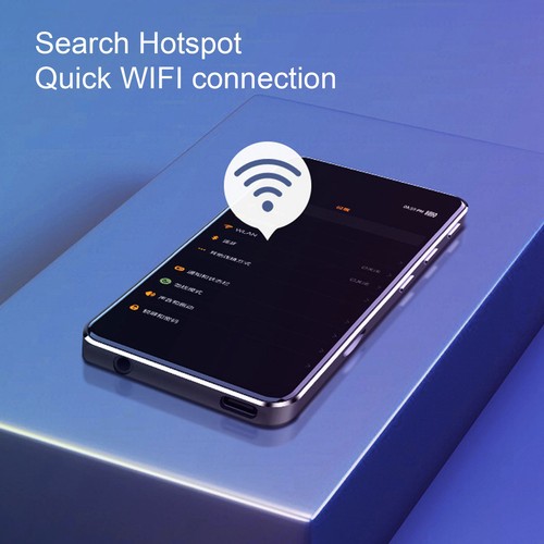 128gb mp4 mp5 player wifi - mp5,