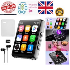 128GB Bluetooth MP3 Player -