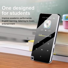 MP3 Player Bluetooth 5.2 Built