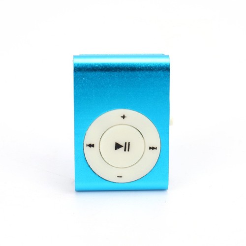 Sleek and stylish mp3 player - stylish,