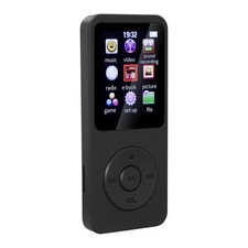 Matt Black 32GB MP3 / MP4