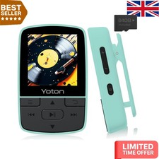 Lightweight Bluetooth MP3