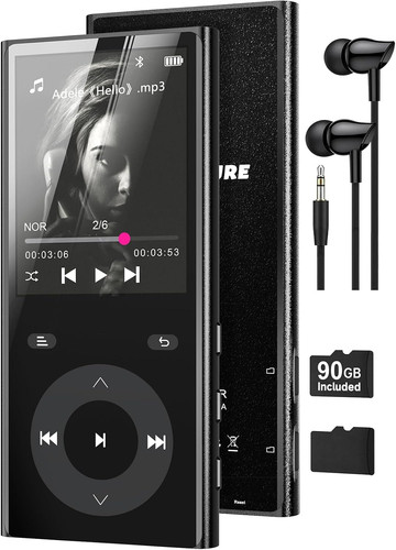 90gb mp3 players - players, with