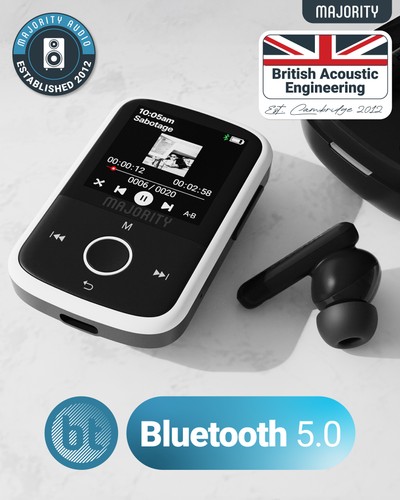Mp3 player 16gb - mp3, (expandable