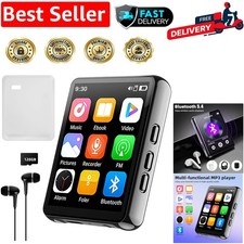 Compact 128GB Bluetooth MP3