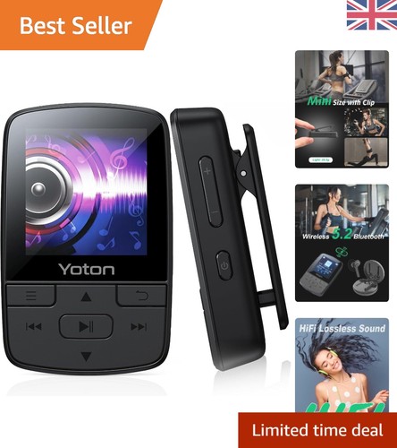 Mp3 player with bluetooth - with, max