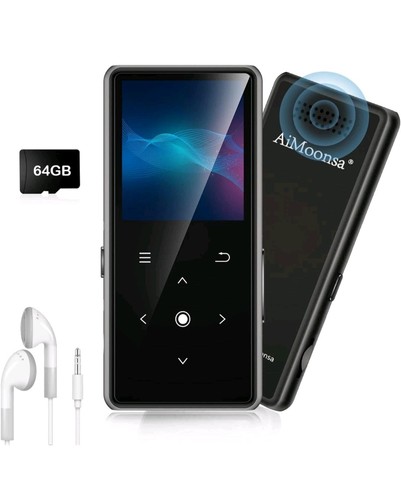 64gb mp3 player with - mp3,