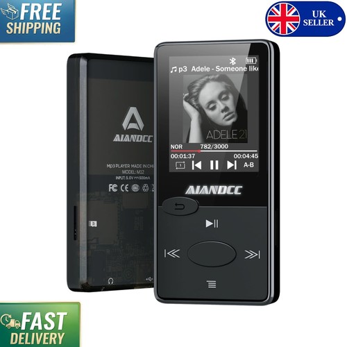 Portable 32gb bluetooth mp3 - bluetooth,