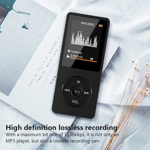 Portable digital mp3 - portable, player