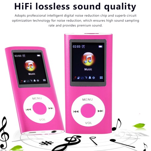 Portable mp3 music - music, player