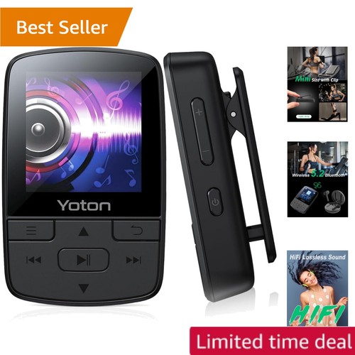 Feature rich 64gb mp3 player - feature-rich,