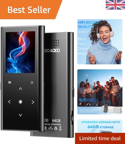 Compact 64gb mp3 - compact,