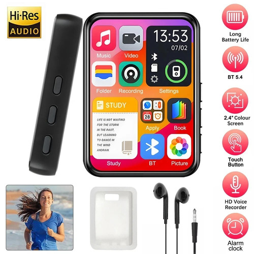 64gb touch screen mp3 - mp3, player