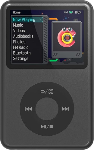 Mp3 player 128gb with - player,
