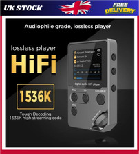 8GB Lossless Bluetooth MP3