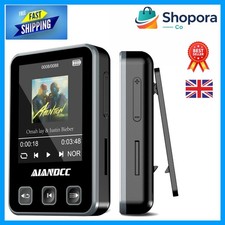 Portable 32GB MP3 Player with