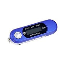 Compact and Stylish MP3 player