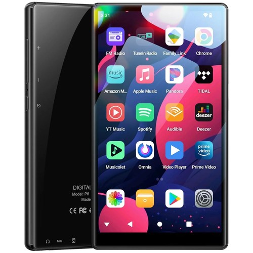 Fanvace 128gb android mp3 - android, 13